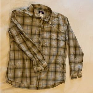 Men’s LS Patagonia - Excellent condition!